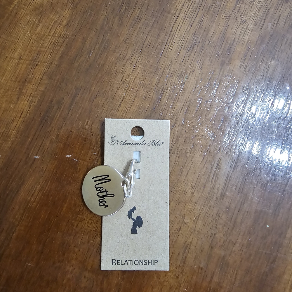 Amanda Blu 'Mother' Charm